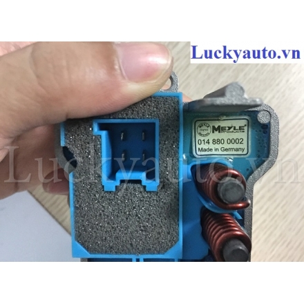 IC điều khiển quạt giàn lạnh Mercedes 2007- 2012_ 0148800002
